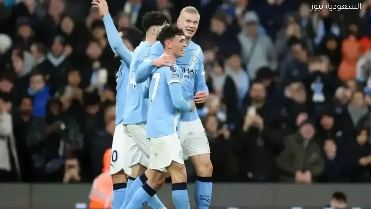 مباراة مانشستر سيتي ووست هام في الدوري الإنجليزي 2025-2026: مواعيد البث والقنوات الناقلة الرسمية